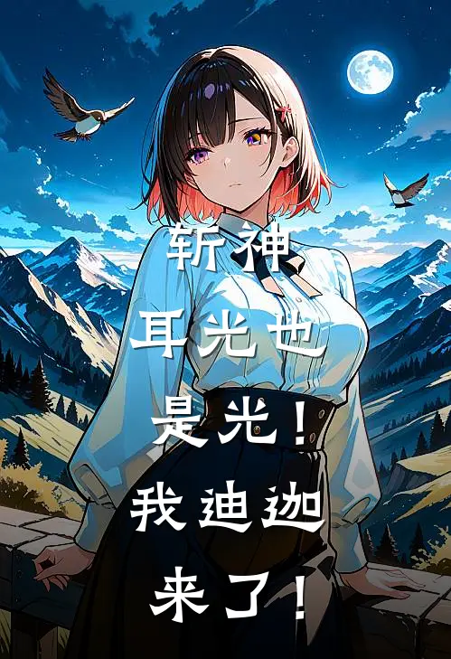 斩神：耳光也是光！我迪迦来了！