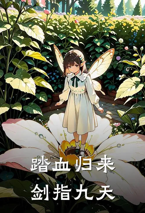 踏血归来剑指九天