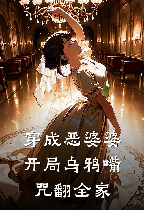 穿成恶婆婆，开局乌鸦嘴咒翻全家