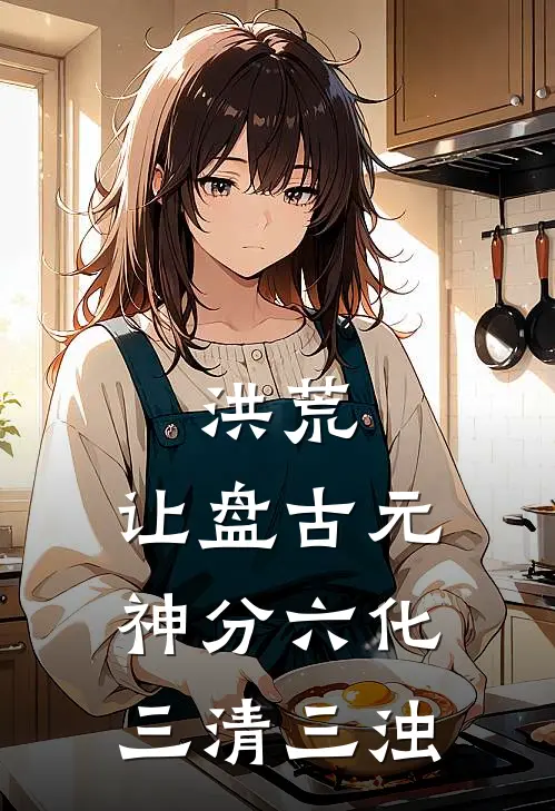 洪荒：让盘古元神分六化三清三浊