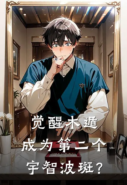 觉醒木遁，成为第二个宇智波斑？