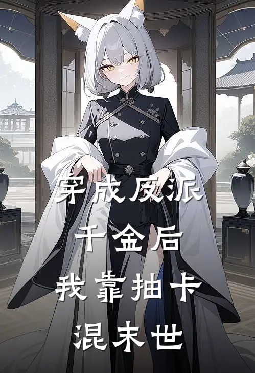 穿成反派千金后，我靠抽卡混末世