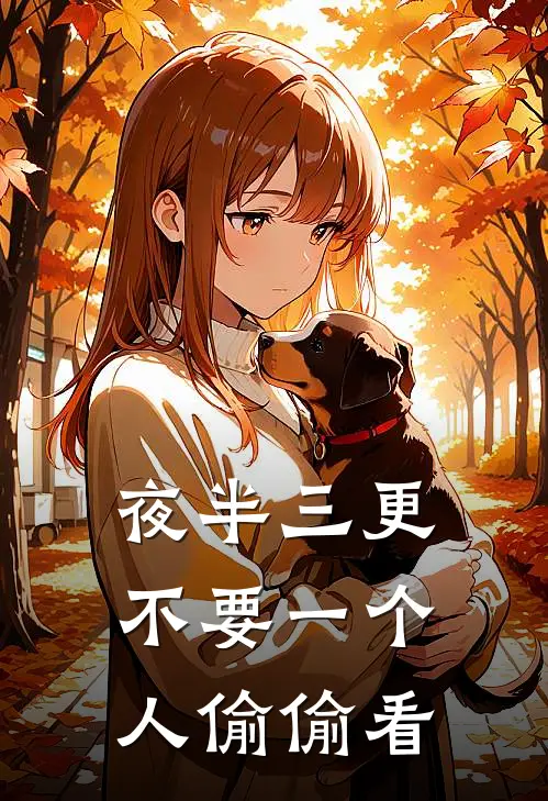 夜半三更不要一个人偷偷看