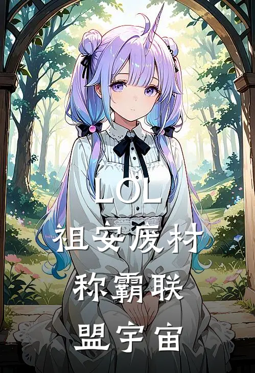 LOL：祖安废材，称霸联盟宇宙