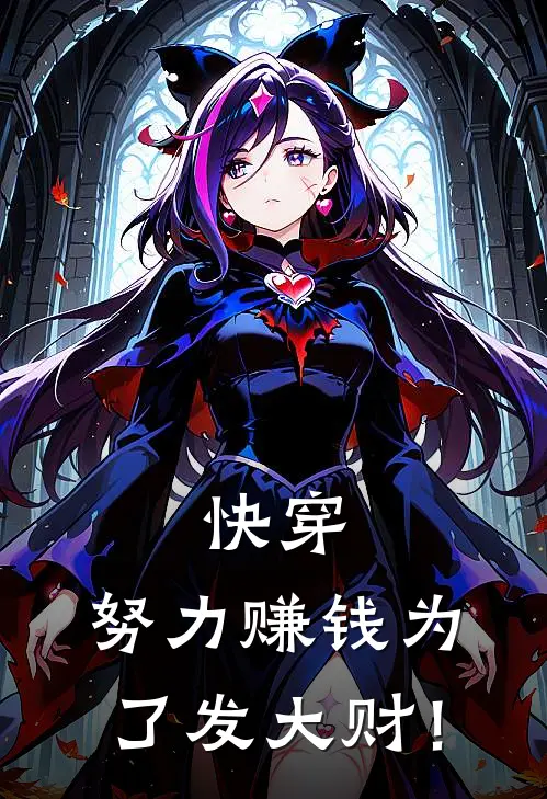 快穿：努力赚钱为了发大财！