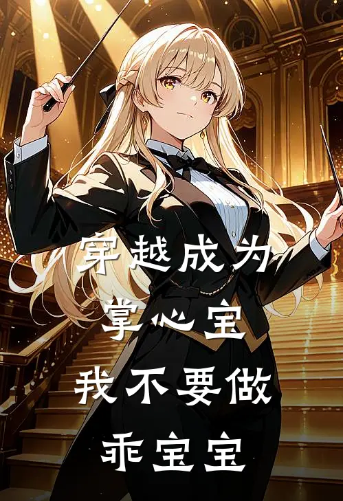 穿越成为掌心宝：我不要做乖宝宝