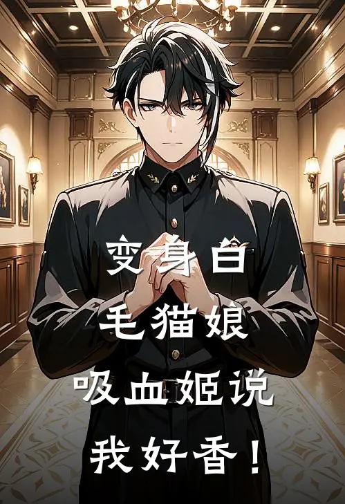 变身白毛猫娘，吸血姬说我好香！