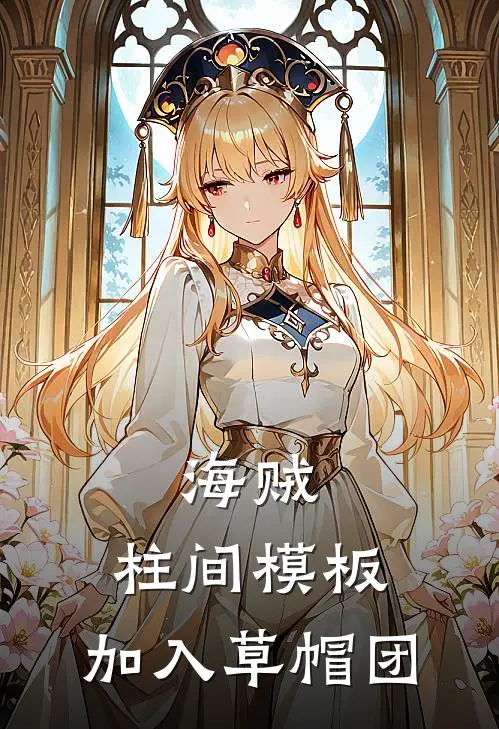 海贼：柱间模板，加入草帽团