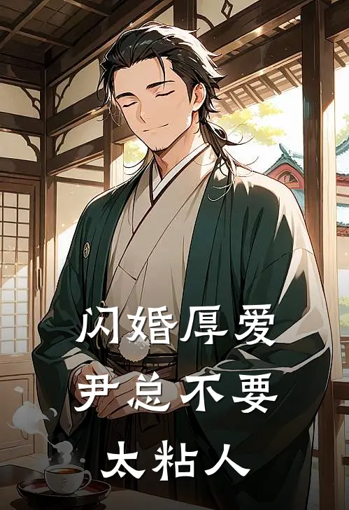 闪婚厚爱尹总不要太粘人