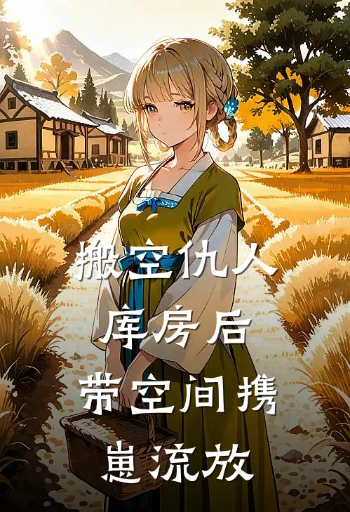 搬空仇人库房后，带空间携崽流放