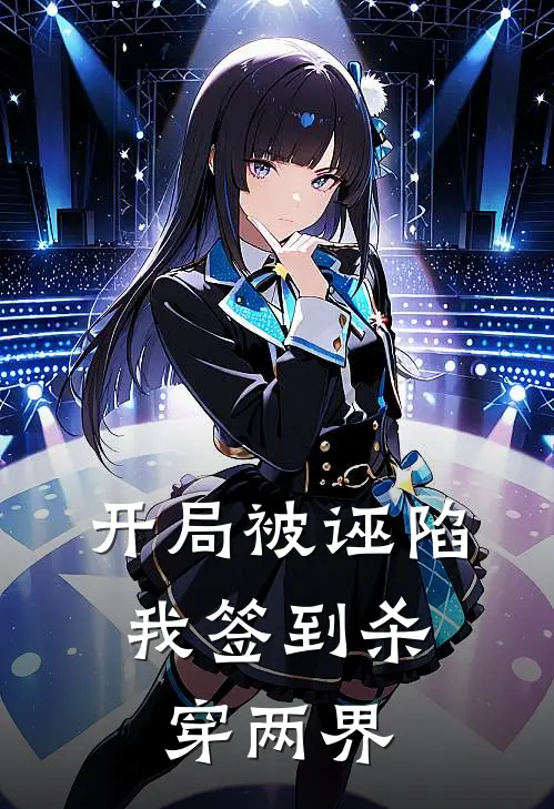 开局被诬陷，我签到杀穿两界