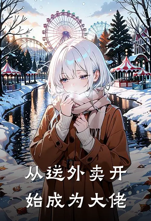 从送外卖开始成为大佬