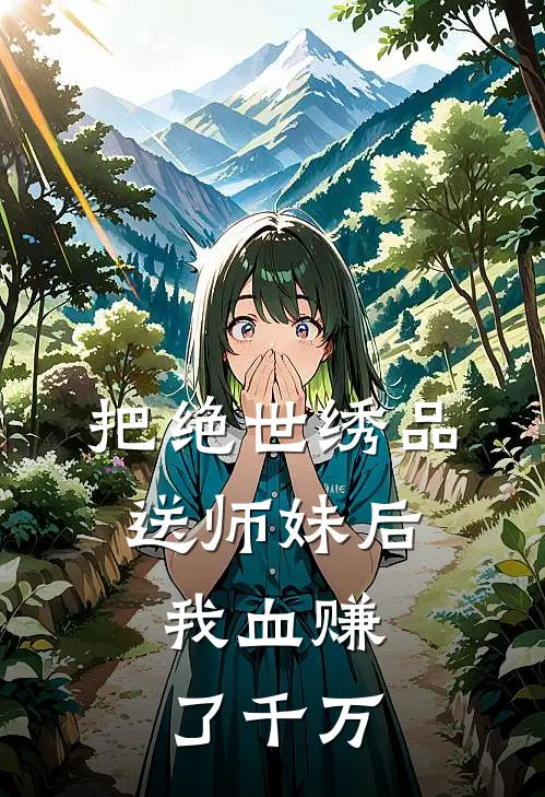 把绝世绣品送师妹后，我血赚了千万