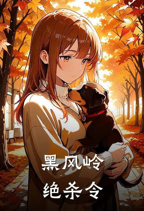 黑风岭绝杀令