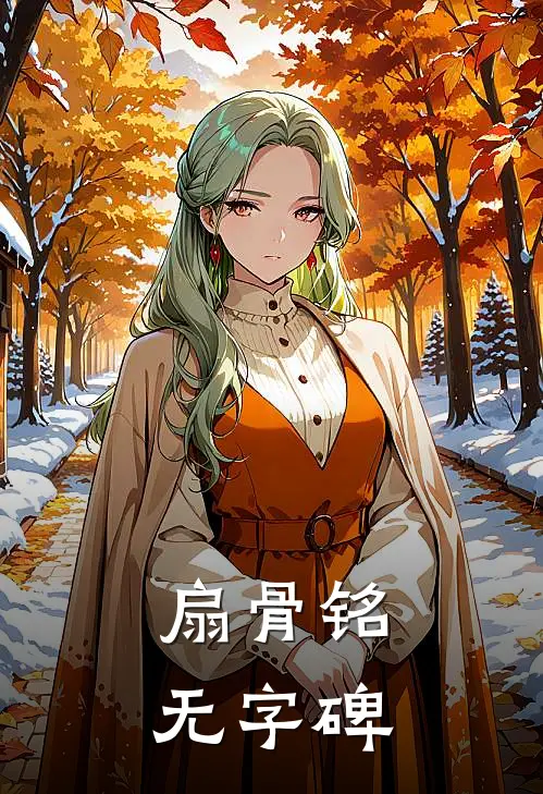 扇骨铭，无字碑