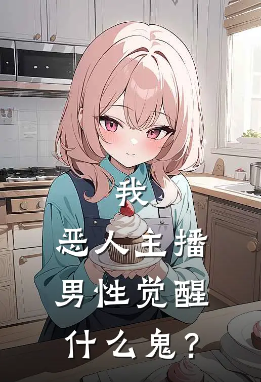我，恶人主播，男性觉醒什么鬼？