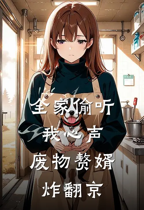 全家偷听我心声，废物赘婿炸翻京