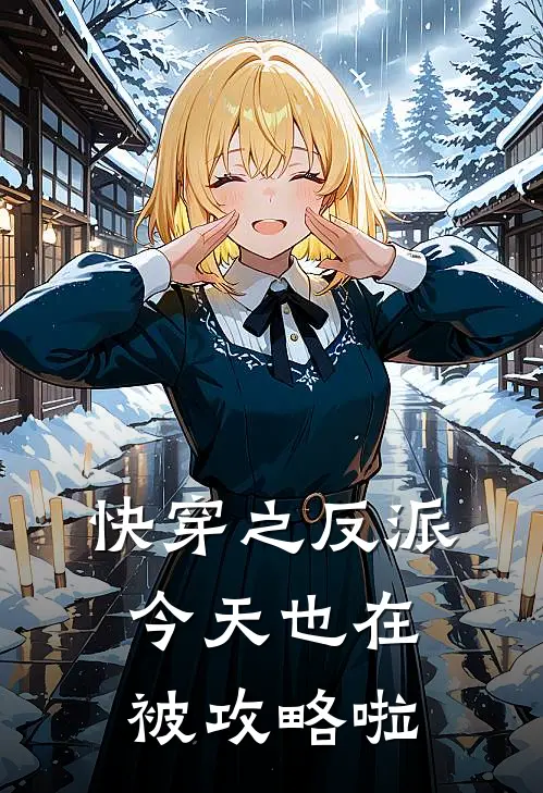 快穿之反派今天也在被攻略啦