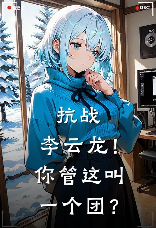 抗战：李云龙！你管这叫一个团？