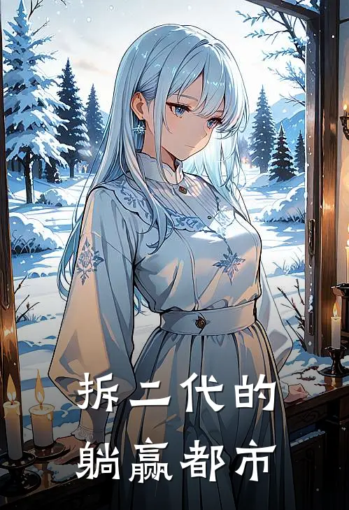 拆二代的躺赢都市