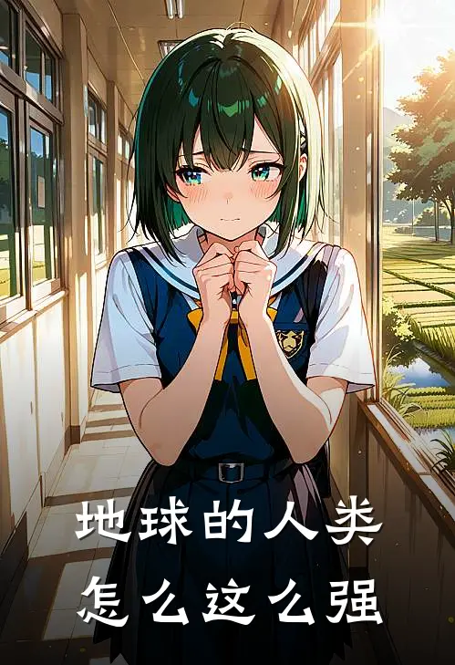 地球的人类怎么这么强