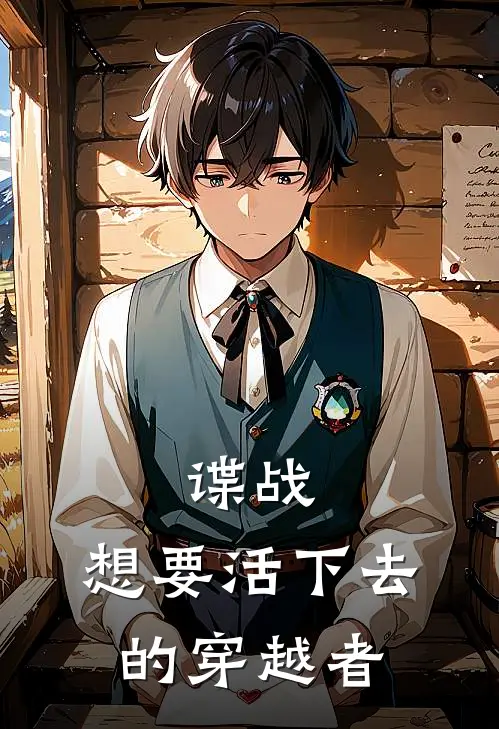 谍战，想要活下去的穿越者