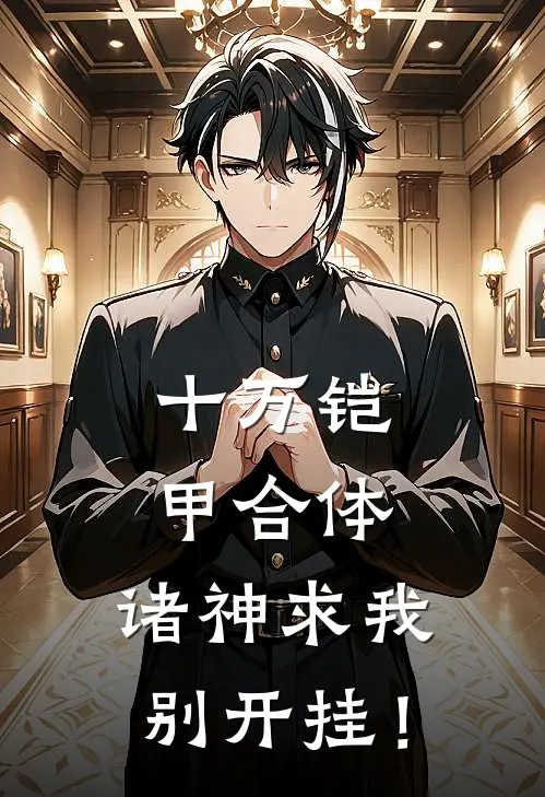 十万铠甲合体，诸神求我别开挂！