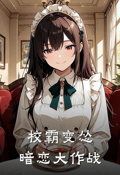 校霸变怂：暗恋大作战