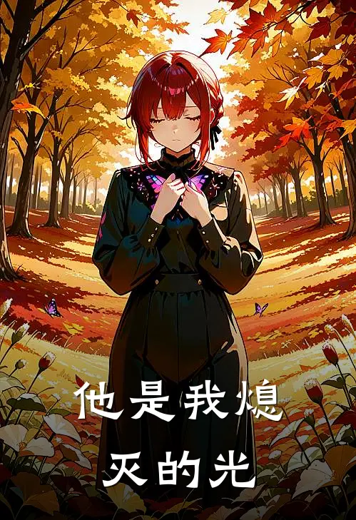 他是我熄灭的光