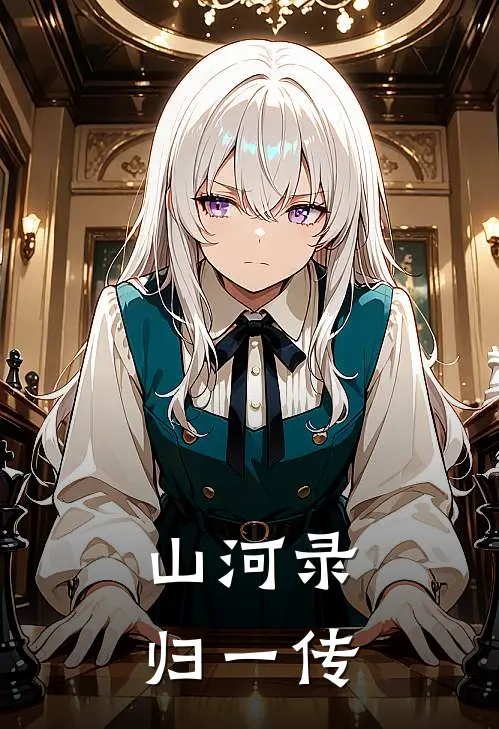 山河录：归一传