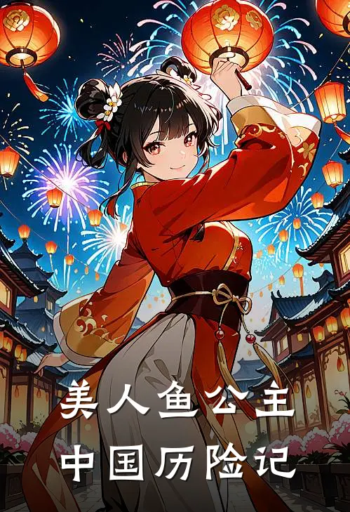 美人鱼公主中国历险记