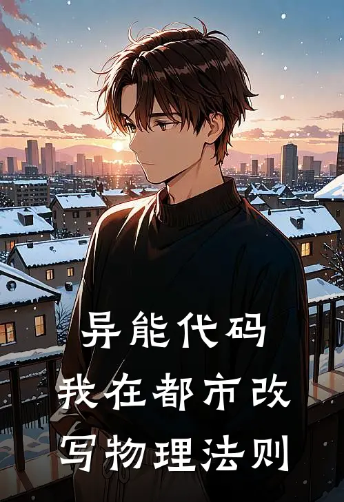异能代码：我在都市改写物理法则