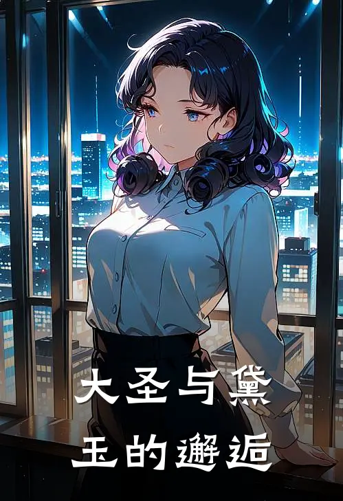 大圣与黛玉的邂逅