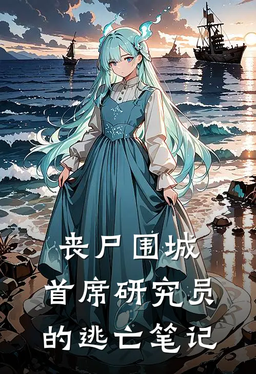 丧尸围城：首席研究员的逃亡笔记