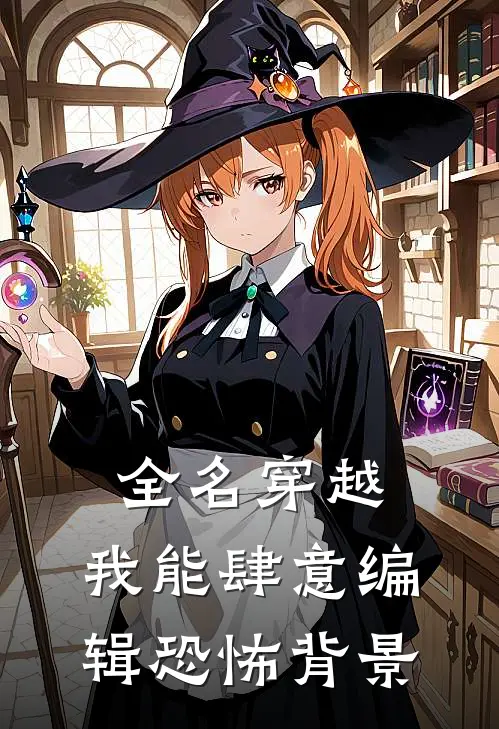 全名穿越：我能肆意编辑恐怖背景