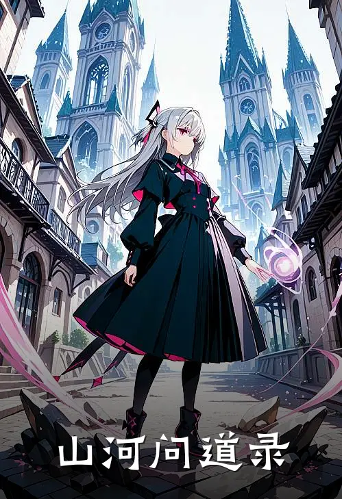山河问道录