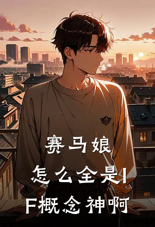 赛马娘：怎么全是IF概念神啊