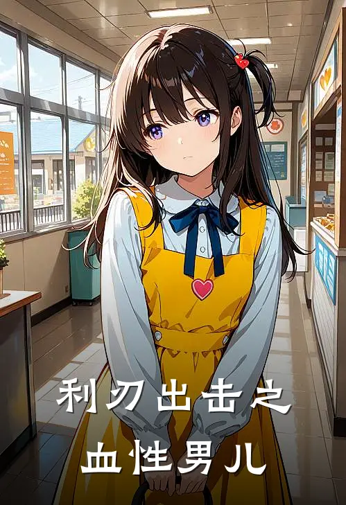 利刃出击之血性男儿