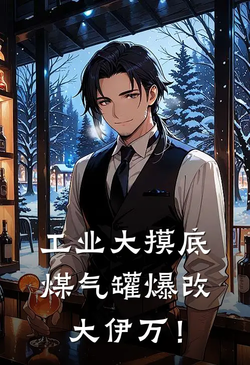 工业大摸底：煤气罐爆改大伊万！