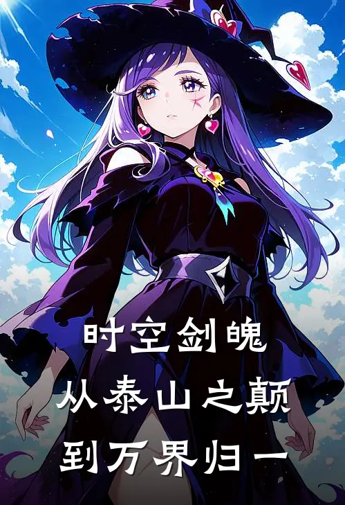 时空剑魄：从泰山之颠到万界归一