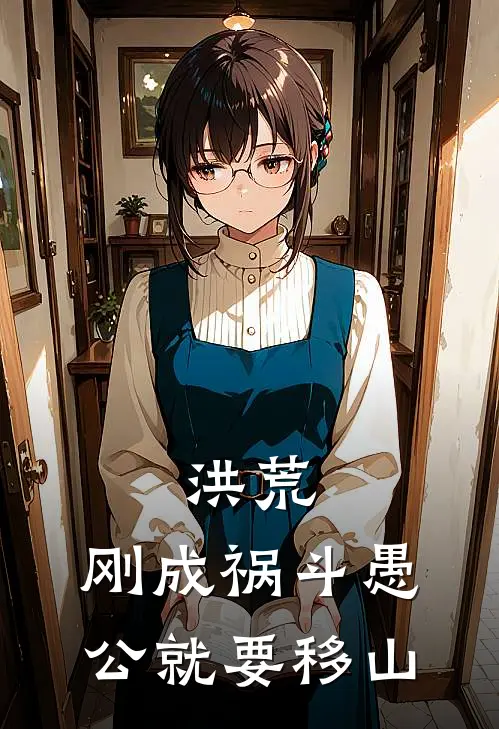 洪荒：刚成祸斗愚公就要移山