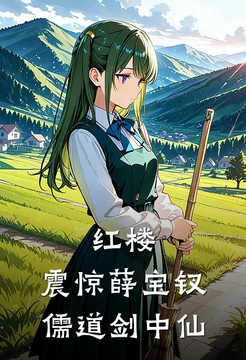 红楼：震惊薛宝钗，儒道剑中仙