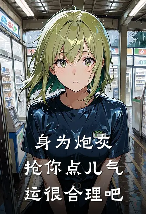 身为炮灰，抢你点儿气运很合理吧