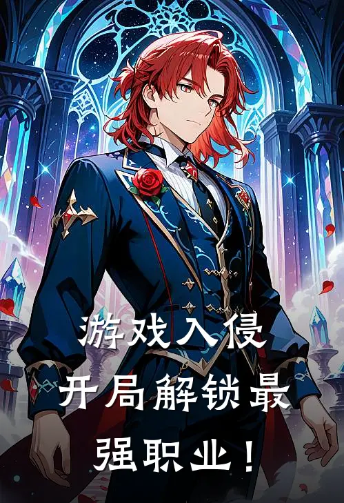 游戏入侵：开局解锁最强职业！