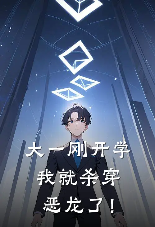 大一刚开学，我就杀穿恶龙了！