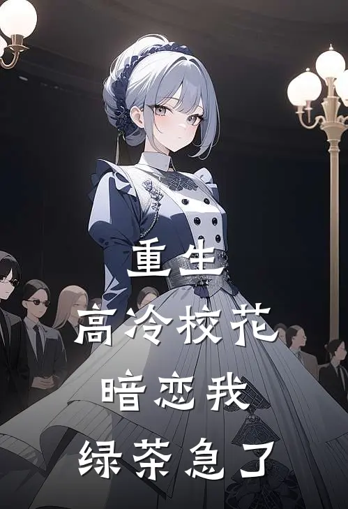重生：高冷校花暗恋我，绿茶急了