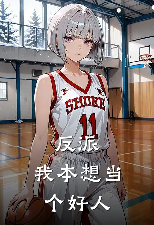 反派：我本想当个好人