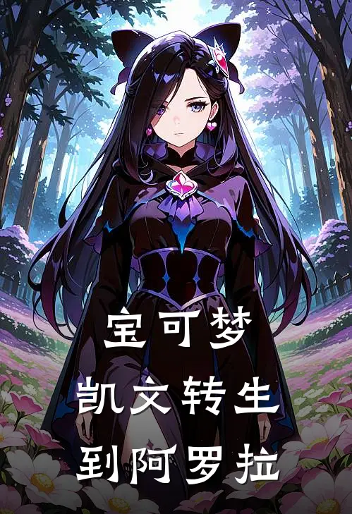 宝可梦：凯文转生到阿罗拉