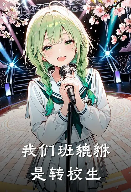 我们班貔貅是转校生