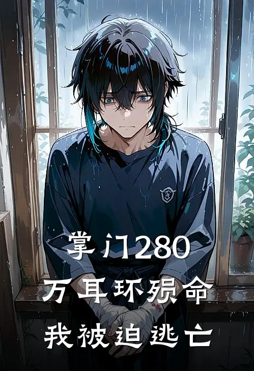 掌门280万耳环殒命我被迫逃亡